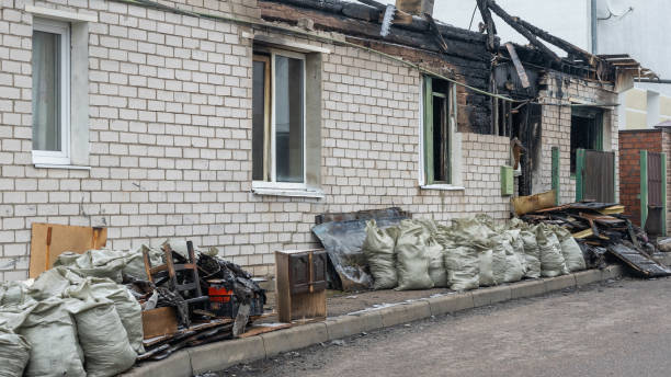 24/7 Emergency Smoke Odor Removal experts in Columbia, KY