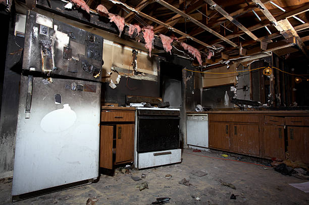 Licensed Smoke Odor Removal service in Columbia, KY - Fire Damage Flint
